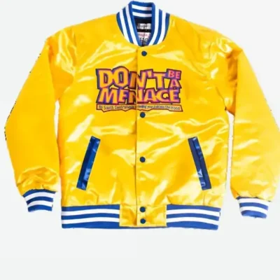 Don’t Be a Menace Jacket