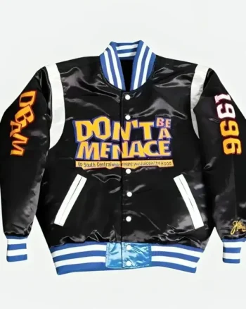 Don’t Be a Menace black Jacket