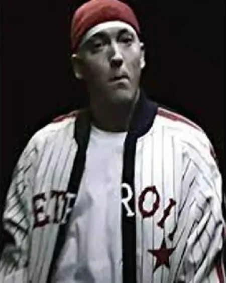 Em_inem When I’m Gone Bomber Jacket