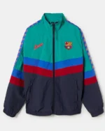 FC Barcelona Retro Jacket