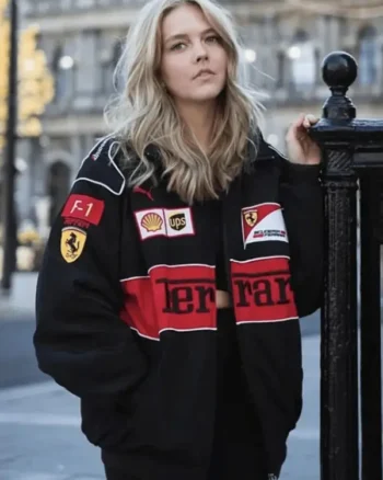 Ferrari Vintage F1 Jacket