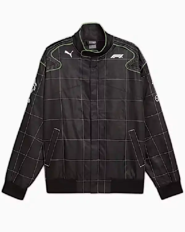 Formula 1 Men's 75 Years Jacket