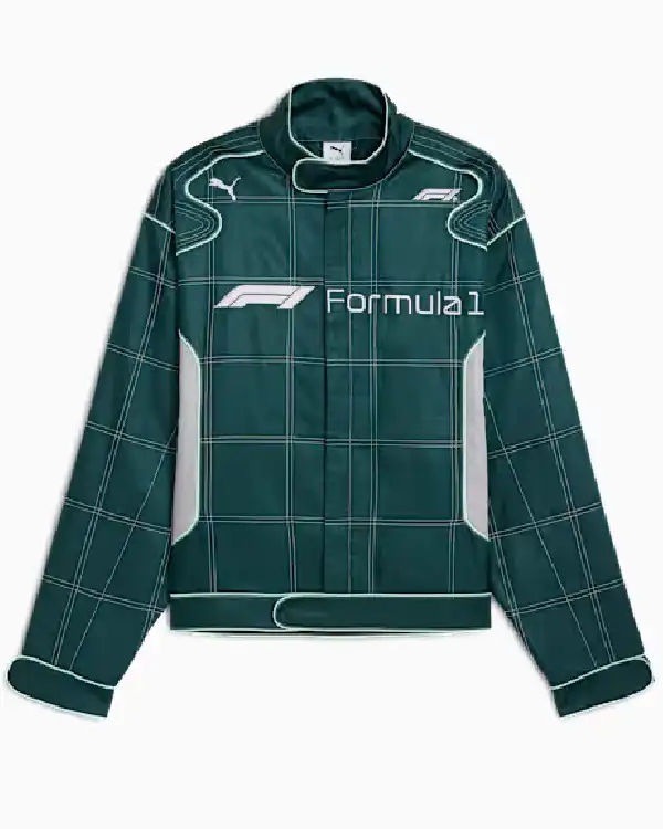 Formula 1® 75 Years Men's Motorsport Racing Jacket