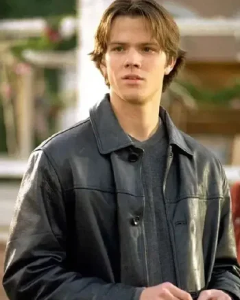 Gilmore Girls Jared Padalecki Dean Forester Leather Jacket