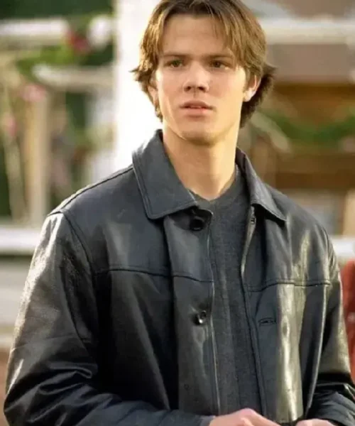 Gilmore Girls Jared Padalecki Dean Forester Leather Jacket