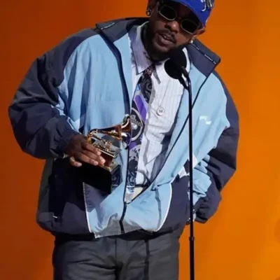 Grammys 2023 Kendrick Lamar Jacket