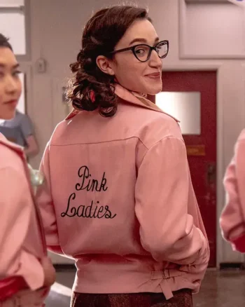 Grease_ Rise of the Pink Ladies Jacket