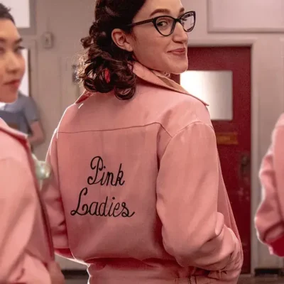 Grease_ Rise of the Pink Ladies Jacket