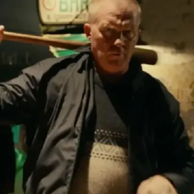 Halloween Kills Tommy Doyle Cotton Black Jacket
