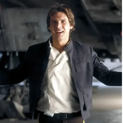 Han Solo Empire Strikes Back Jacket
