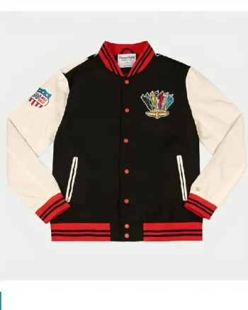 IMS Indianapolis 500 Checkered Flag Jacket