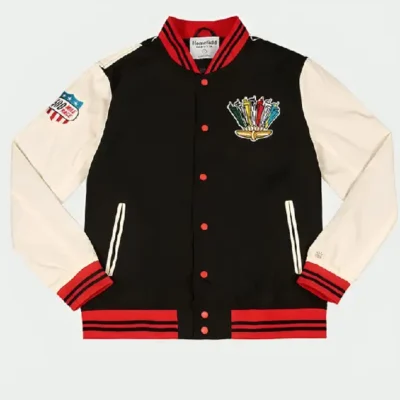 IMS Indianapolis 500 Checkered Flag Jacket