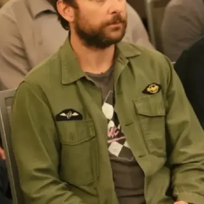 It’s Always Sunny in Philadelphia Charlie Kelly Jacket
