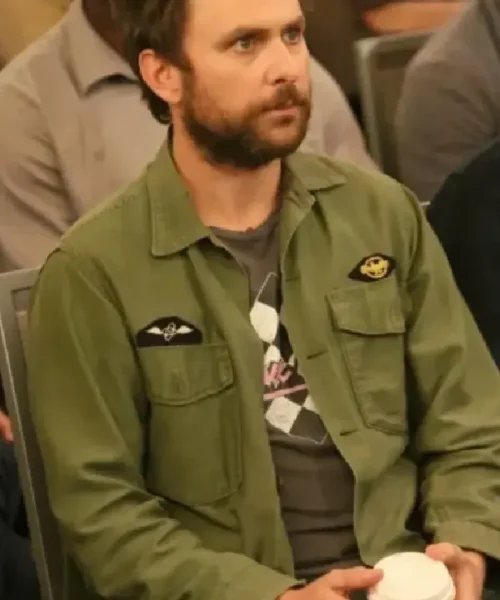 It’s Always Sunny in Philadelphia Charlie Kelly Jacket