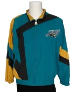 Jacksonville Jaguars Vintage Jacket