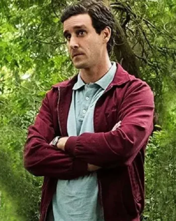 James Ransone It Chapter Two Eddie Red Jacket