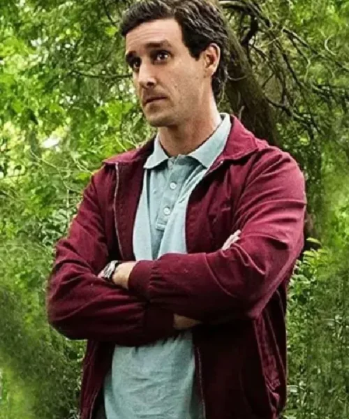 James Ransone It Chapter Two Eddie Red Jacket