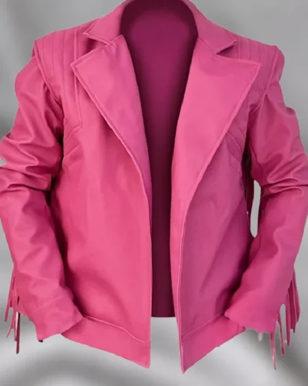 Jason Mamoa Minecraft Jacket