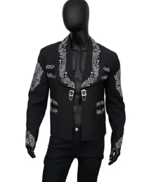 Joe Kelly Mariachi Black Jacket