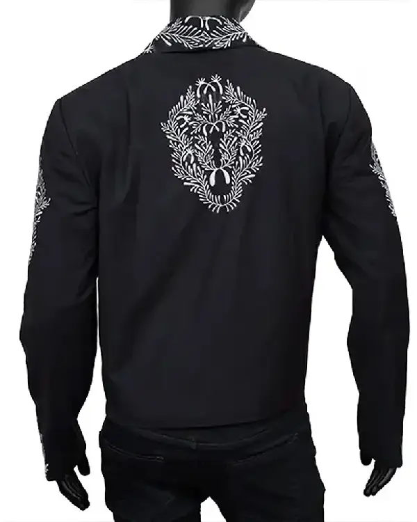 Joe Kelly Mariachi Black Jacket sale