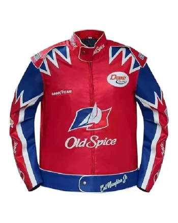 John C Reilly Talladega Nights Old Spice Red Jacket