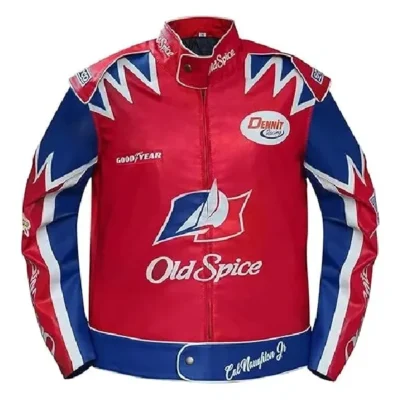 John C Reilly Talladega Nights Old Spice Red Jacket