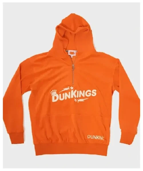 Juicy Couture x Dunkin’ DunKings Hoodie