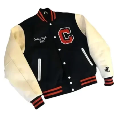 Kay Batz Cooley High 1975 Wool Varsity Jacket
