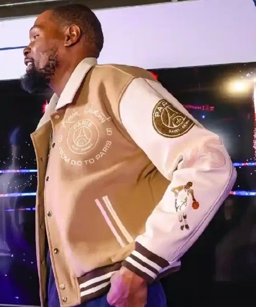 Kevin Durant Boardroom Jacket
