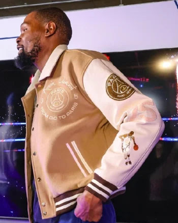 Kevin Durant Boardroom Jacket