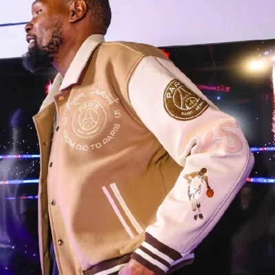 Kevin Durant Boardroom Jacket