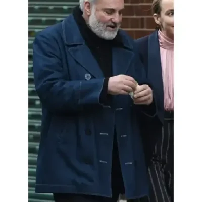 Killing Eve Konstantin Coat