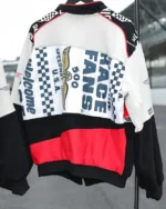 Kristin Juszczyk Indy 500 Cotton