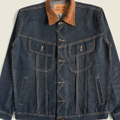 Lee Storm Rider Denim Jacket