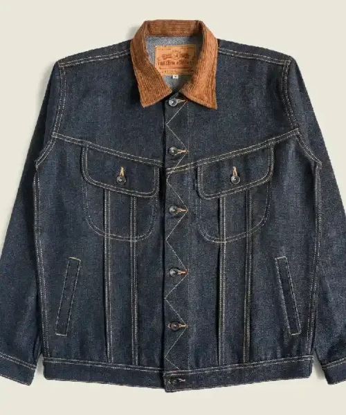 Lee Storm Rider Denim Jacketct