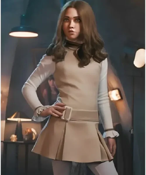 M3GAN 2.0 2025 Amie Donald Costume Frock