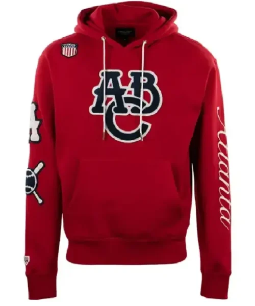 MLB Atlanta Black Crackers Hoodie