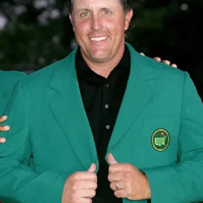 Masters Green Jacket