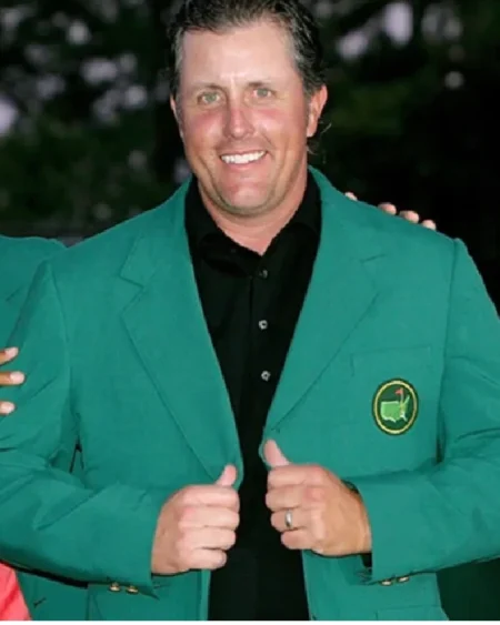 Masters Green Jacket