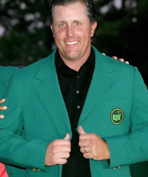 Masters Green Jacket