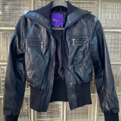 Miley Cyrus X Max Azria Jacket