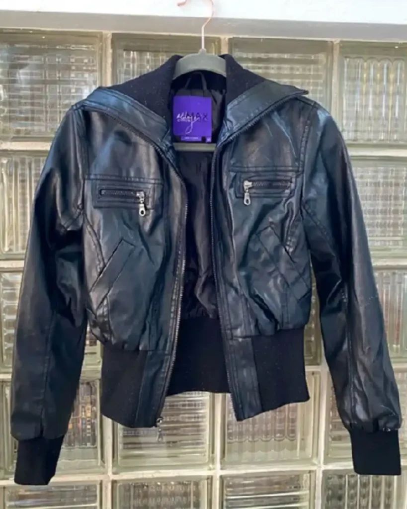 Miley Cyrus X Max Azria Jacket
