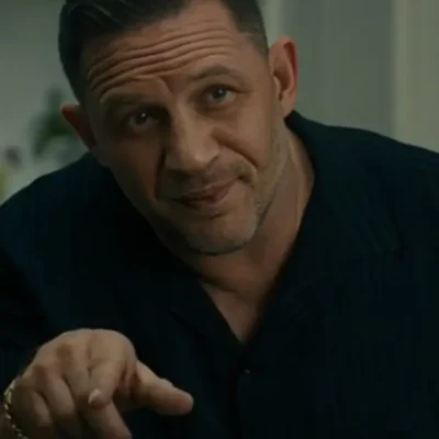 MobLand 2025 Tom Hardy Shirt
