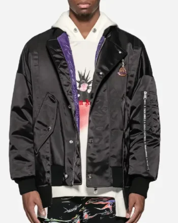 Moncler Genius x Palm Angels Down Jacket