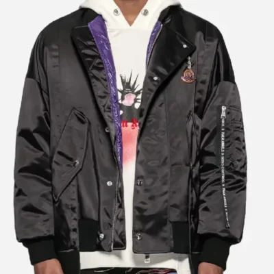 Moncler Genius x Palm Angels Down Jacket