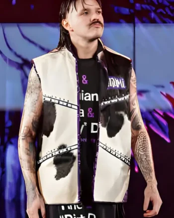 Monday Night RAW Dominik Mysterio Vest