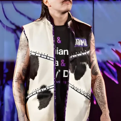 Monday Night RAW Dominik Mysterio Vest