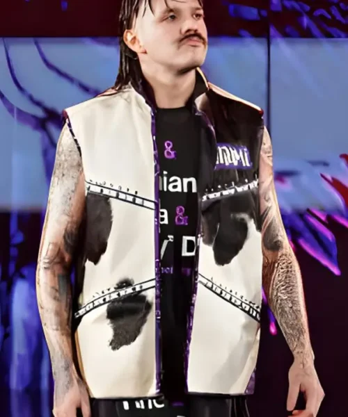 Monday Night RAW Dominik Mysterio Vest