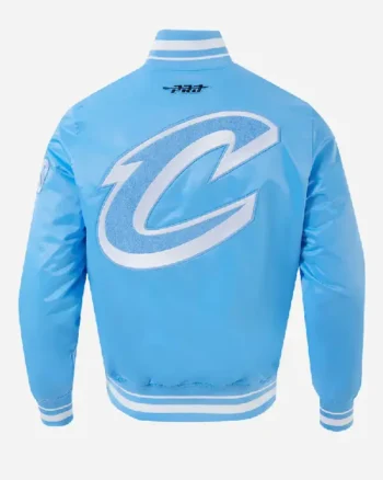 NBA Cleveland Cavaliers 2025 Blue Jacket - Image 3
