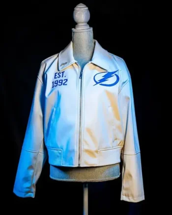 NHL Tampa Bay Lightning 2025 WAGs Playoff Jacket